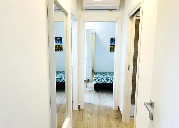 New Splendid Apartment *